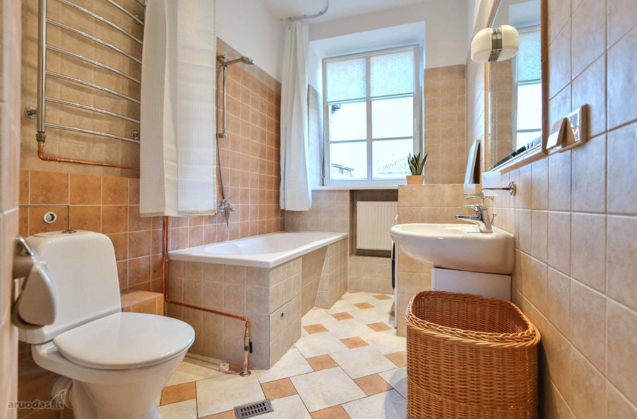 S3 Apartments Heart Of Old Town 빌뉴스 외부 사진