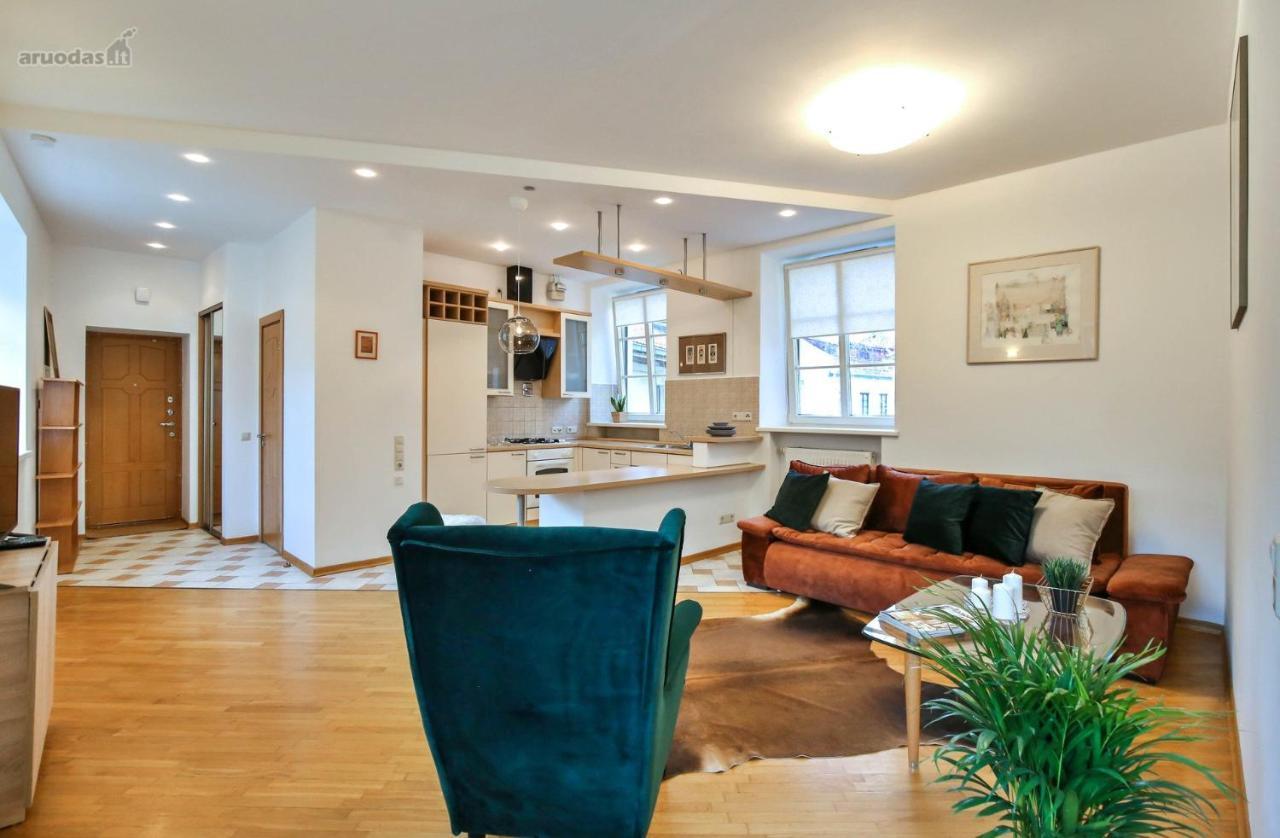 S3 Apartments Heart Of Old Town 빌뉴스 외부 사진