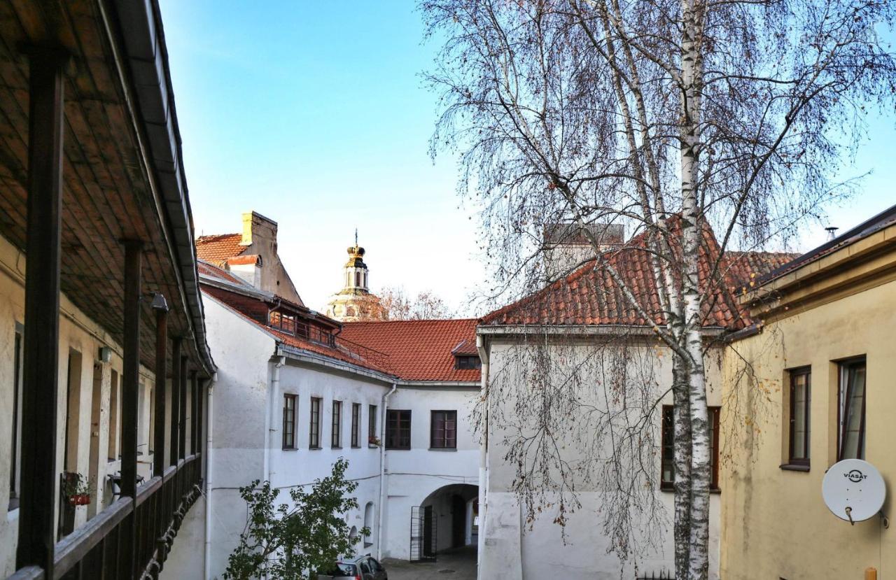 S3 Apartments Heart Of Old Town 빌뉴스 외부 사진