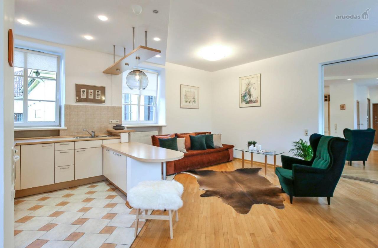 S3 Apartments Heart Of Old Town 빌뉴스 외부 사진