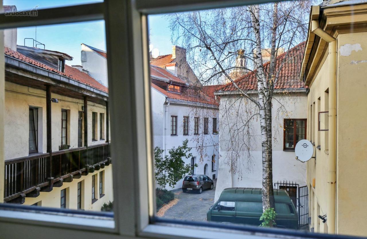 S3 Apartments Heart Of Old Town 빌뉴스 외부 사진