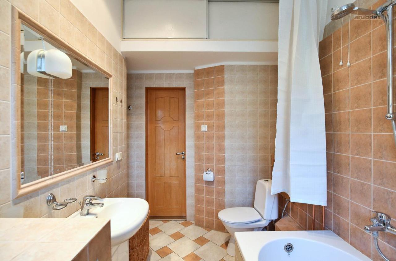 S3 Apartments Heart Of Old Town 빌뉴스 외부 사진