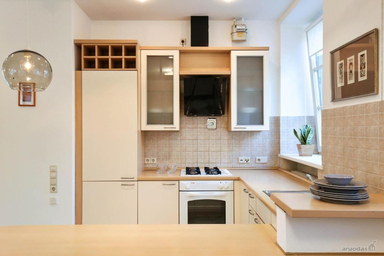 S3 Apartments Heart Of Old Town 빌뉴스 외부 사진
