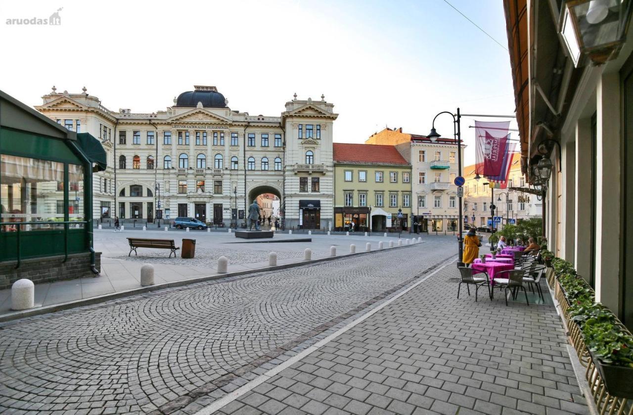 S3 Apartments Heart Of Old Town 빌뉴스 외부 사진